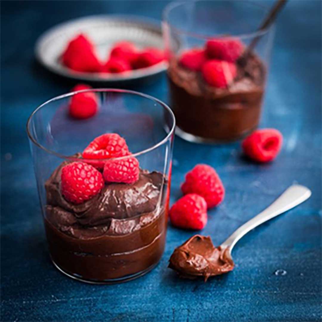 Avocado Chocolate Mousse - King Avo